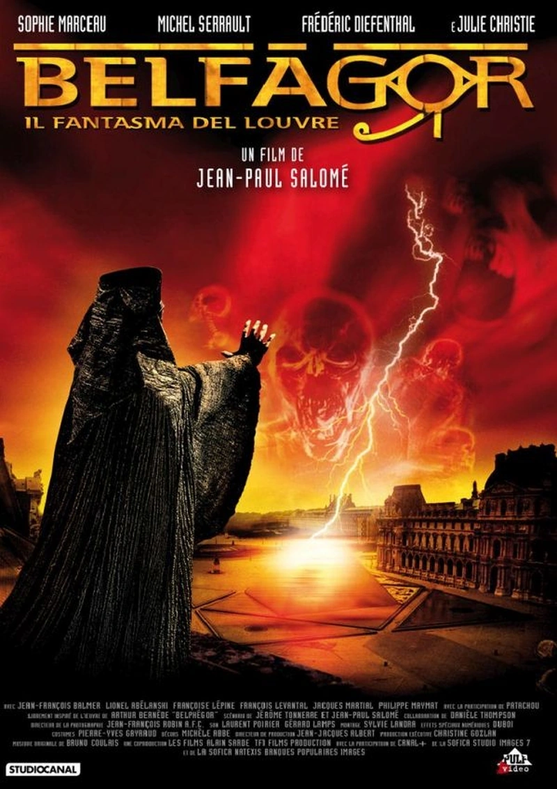 Belfagor - Il Fantasma del Louvre