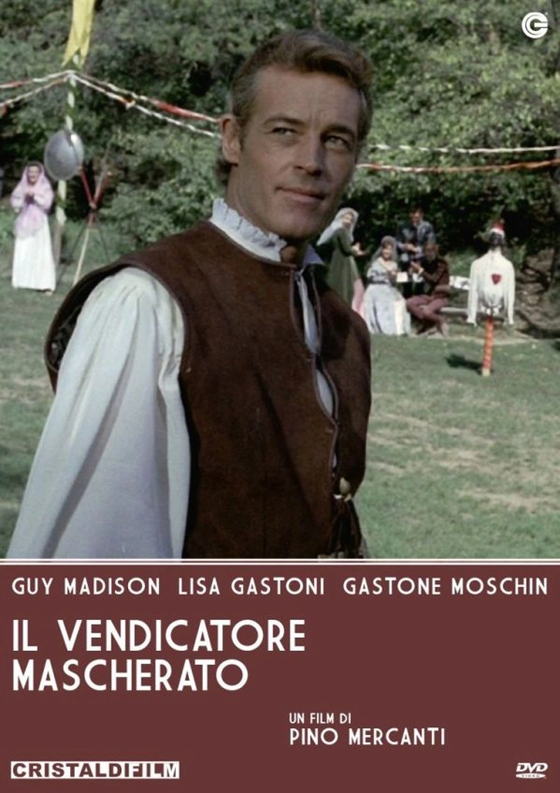 Il vendicatore mascherato