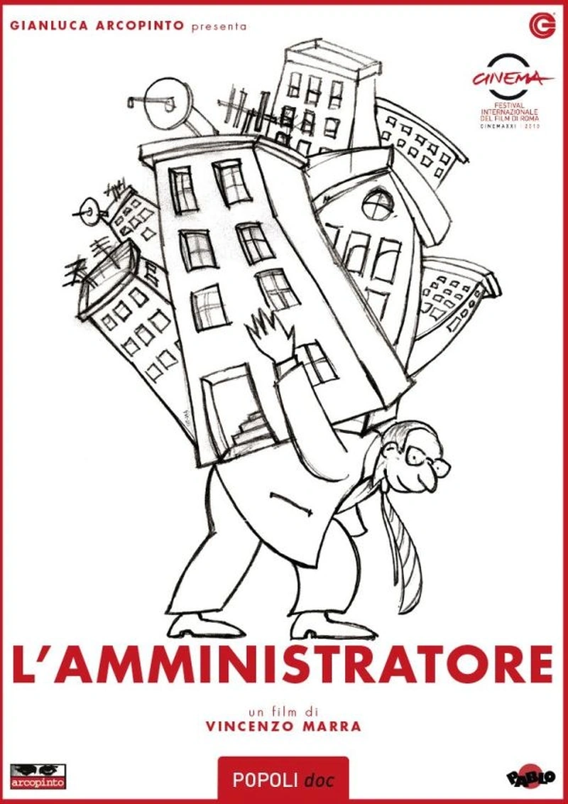 L'amministratore