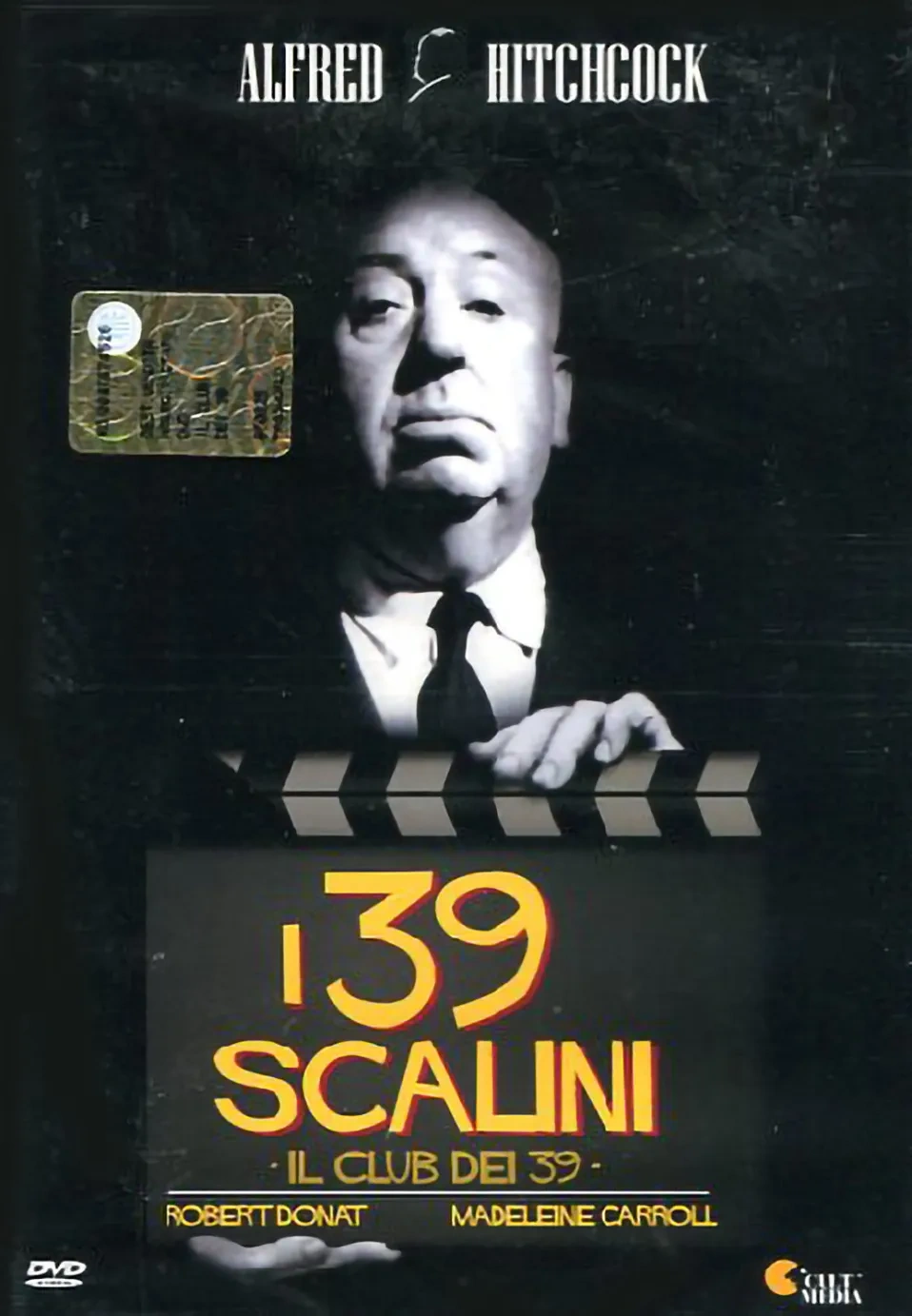 I 39 scalini (Il Club dei 39) (1935)