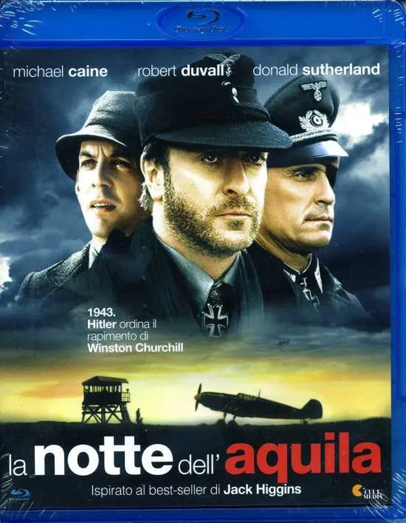 La notte dell'aquila