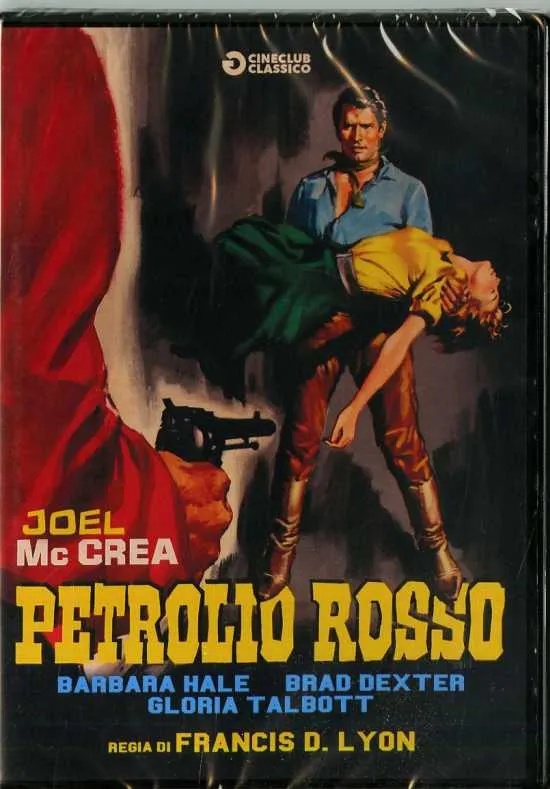 Petrolio rosso