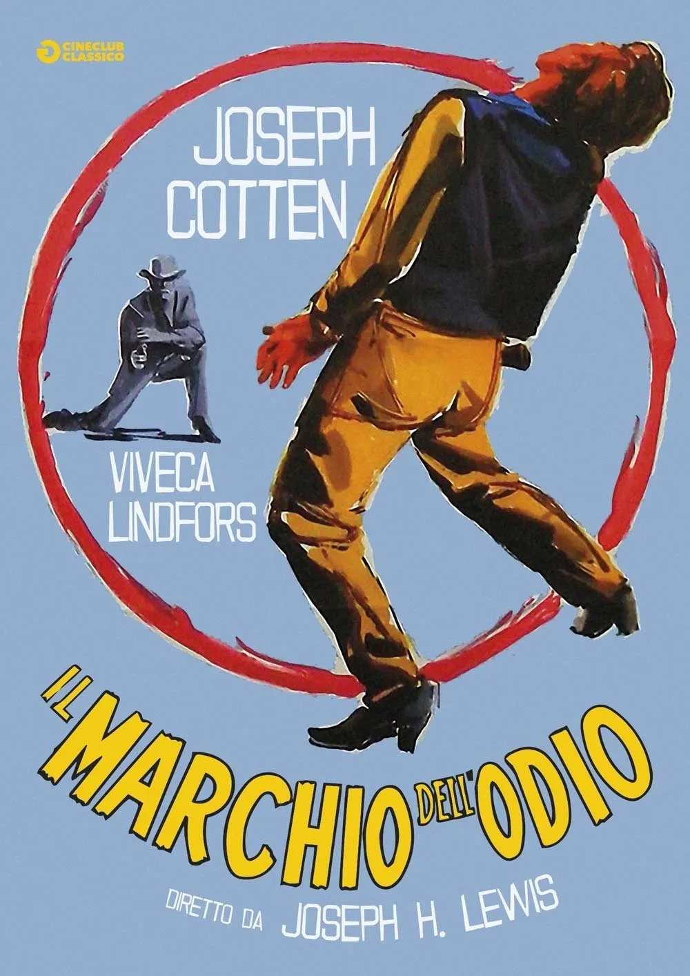 Il marchio dell'odio 