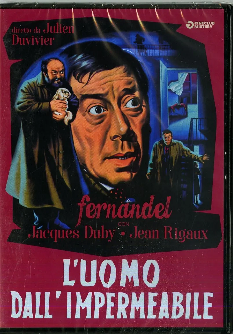 L'uomo dall'impermeabile