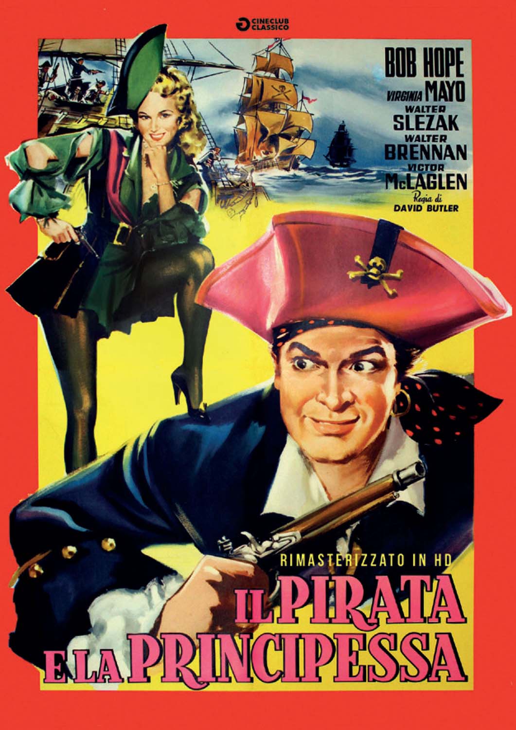 Il pirata e la principessa