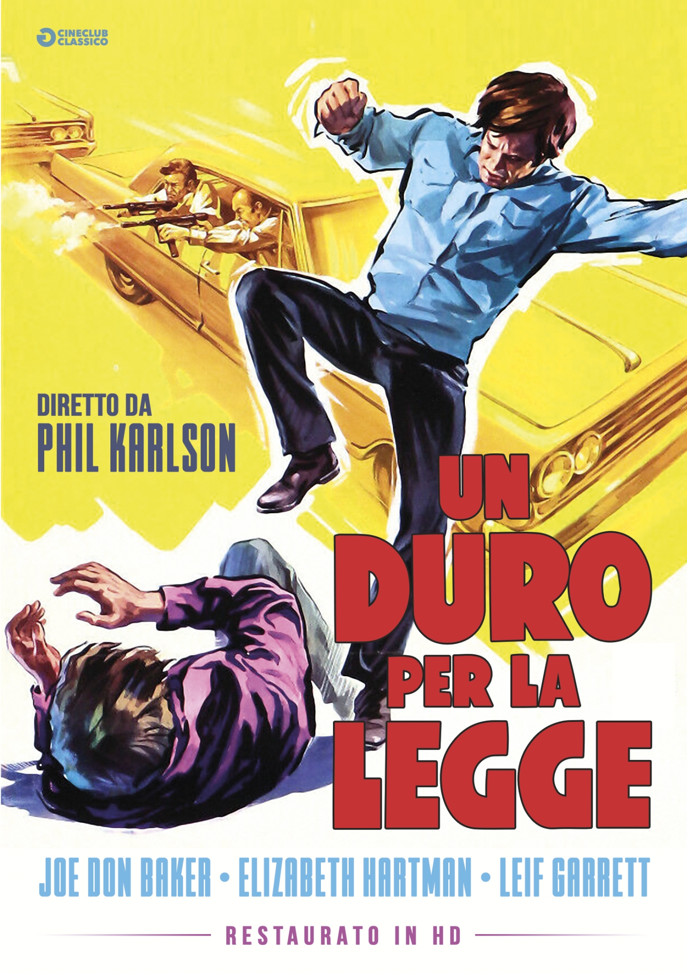 Un duro per la legge (2 DVD)