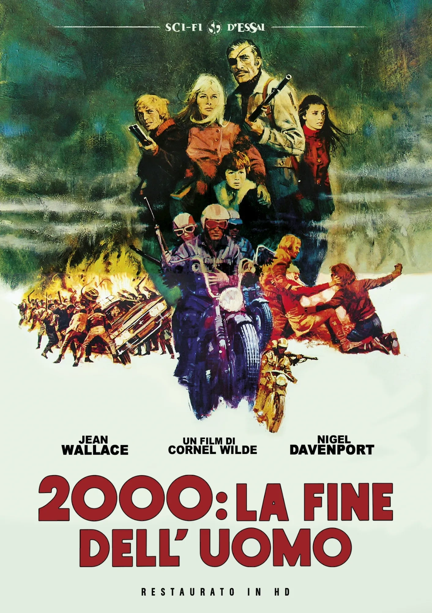 2000: la fine dell'uomo  
