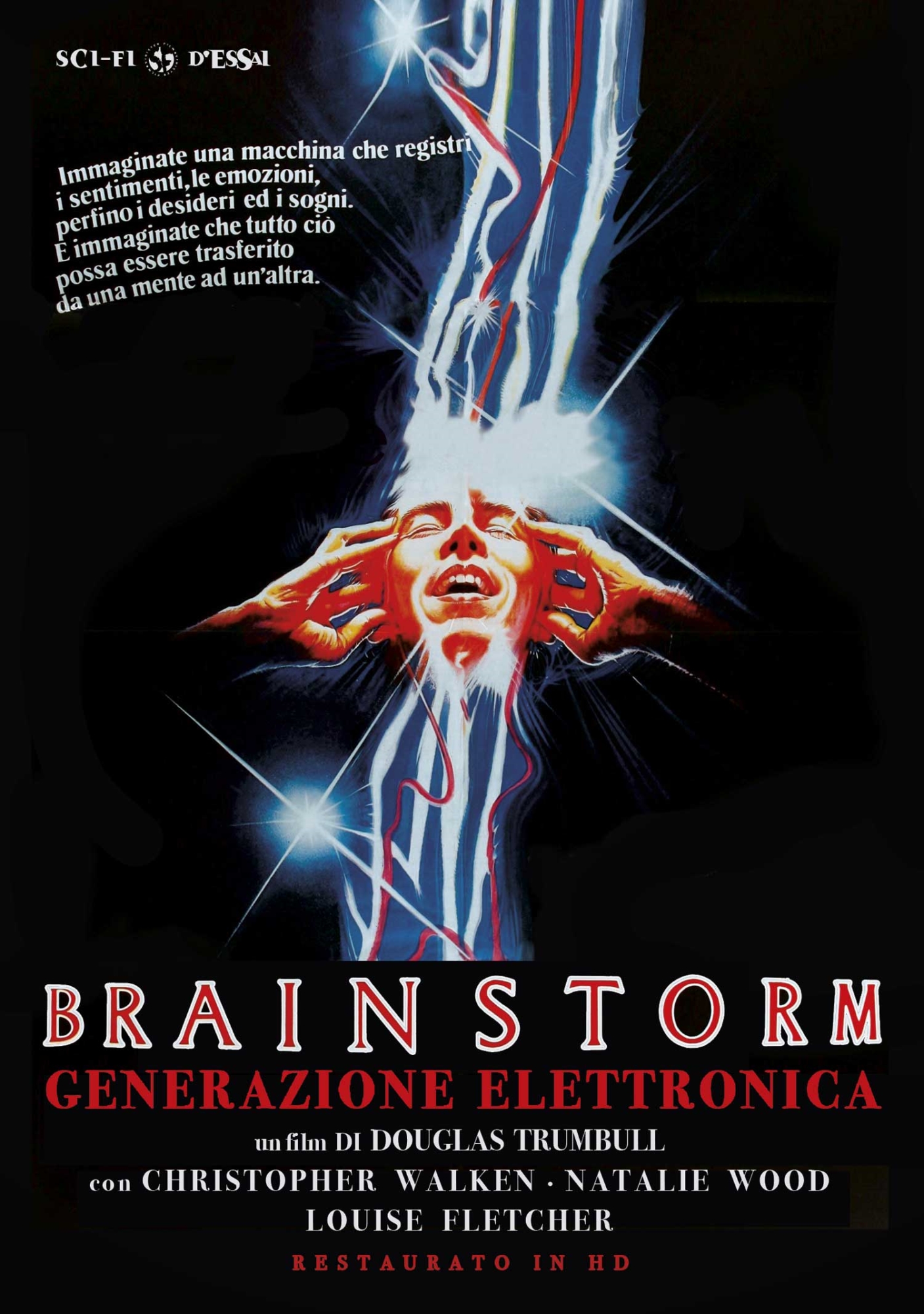Brainstorm - Generazione elettronica