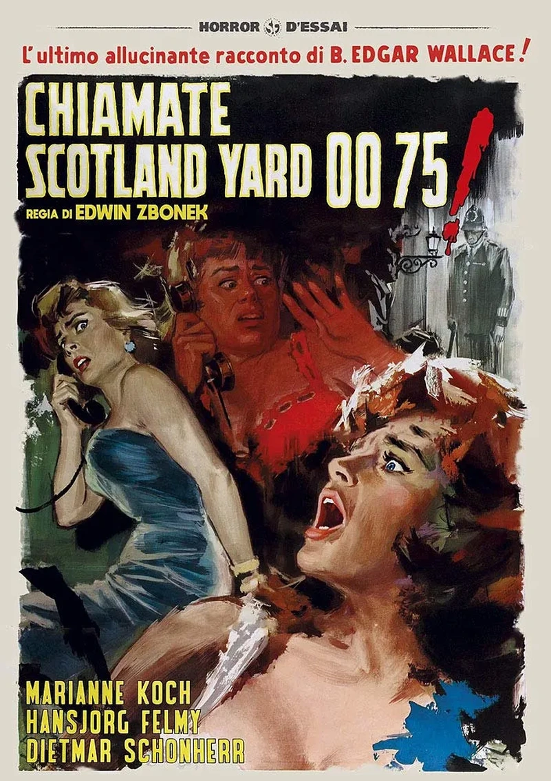 Chiamate Scotland Yard 0075 