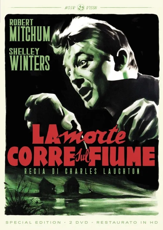 La morte corre sul fiume - Special Edition - Restaurato in HD (2 DVD)