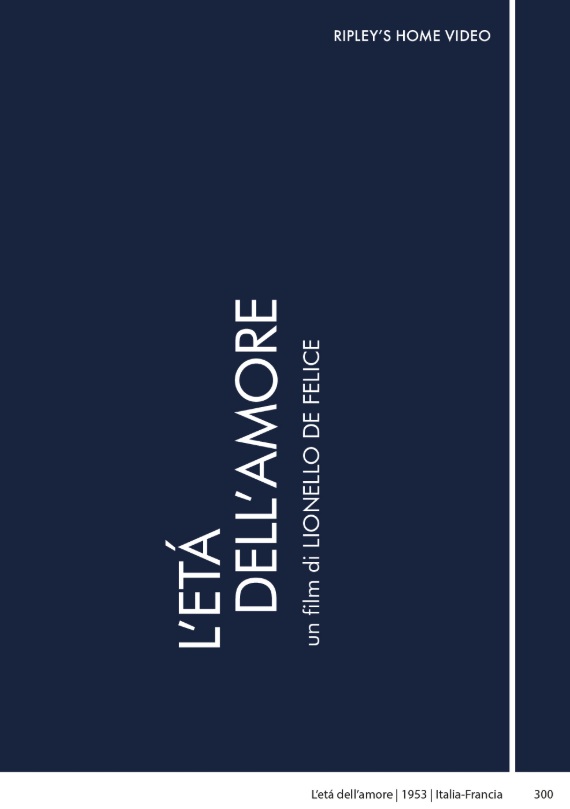 L'età dell'amore