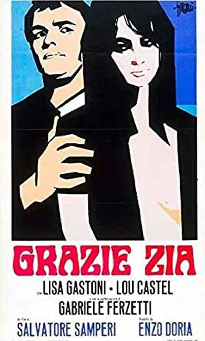 Grazie zia