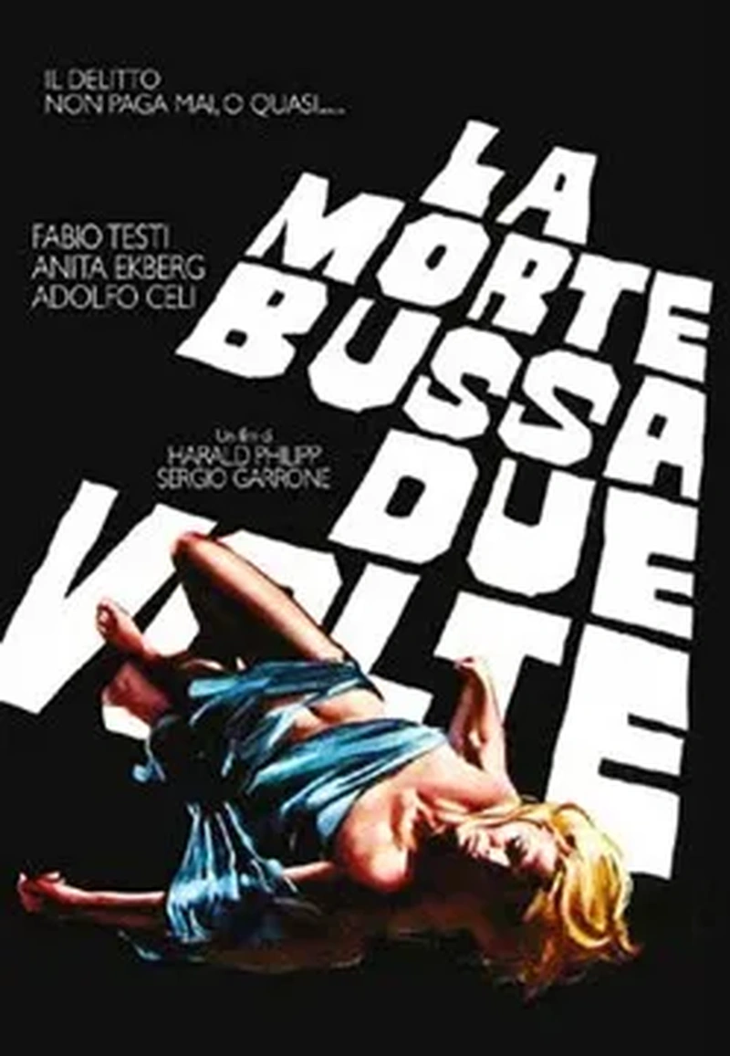 La morte bussa due volte