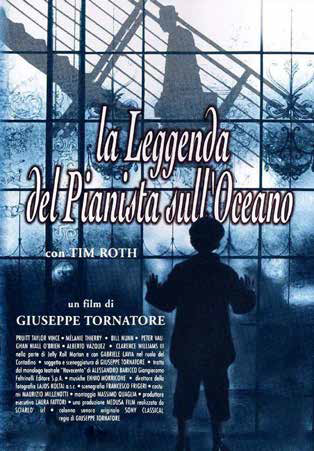 La Leggenda del Pianista sull'oceano