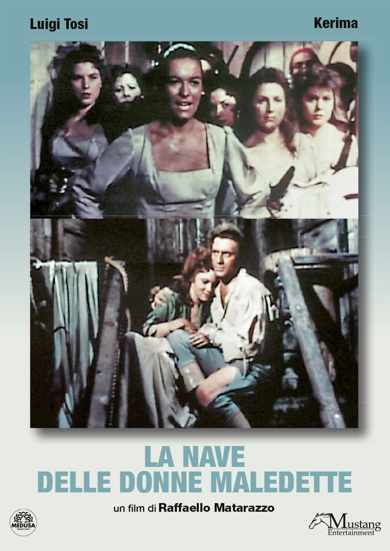 La nave delle donne maledette