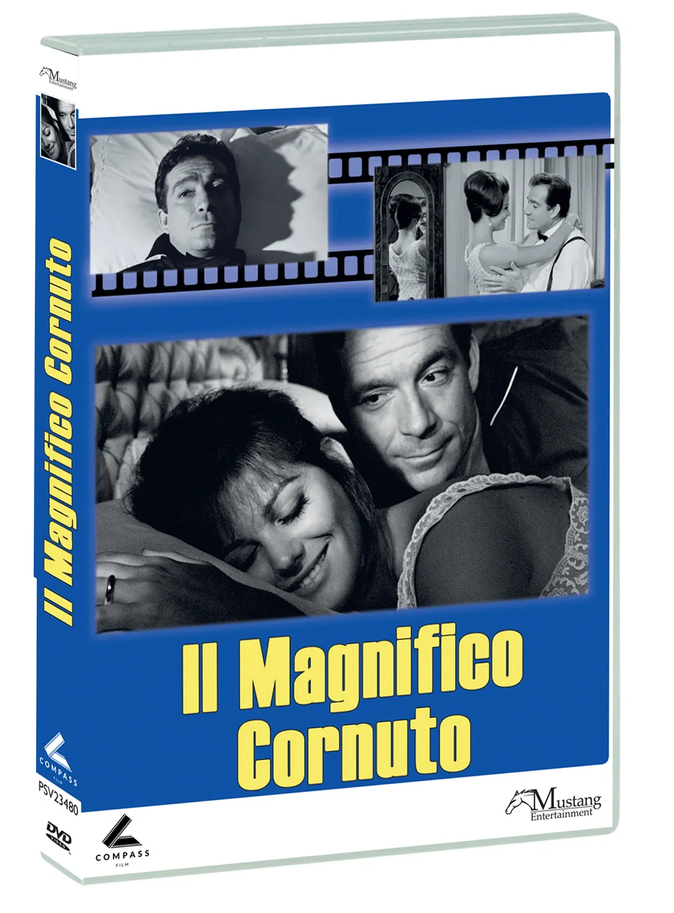 Il magnifico cornuto