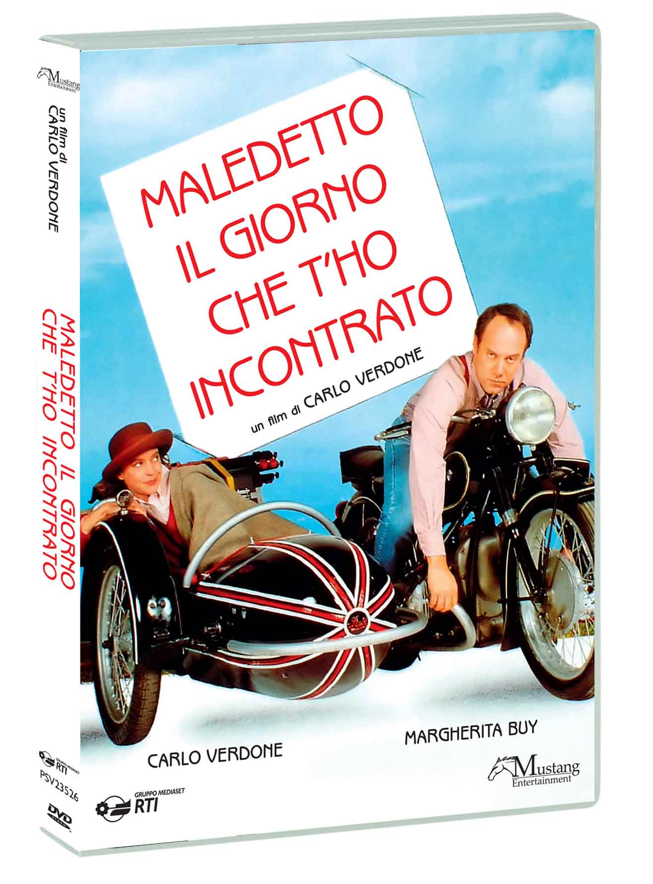 Maledetto il giorno che t'ho incontrato