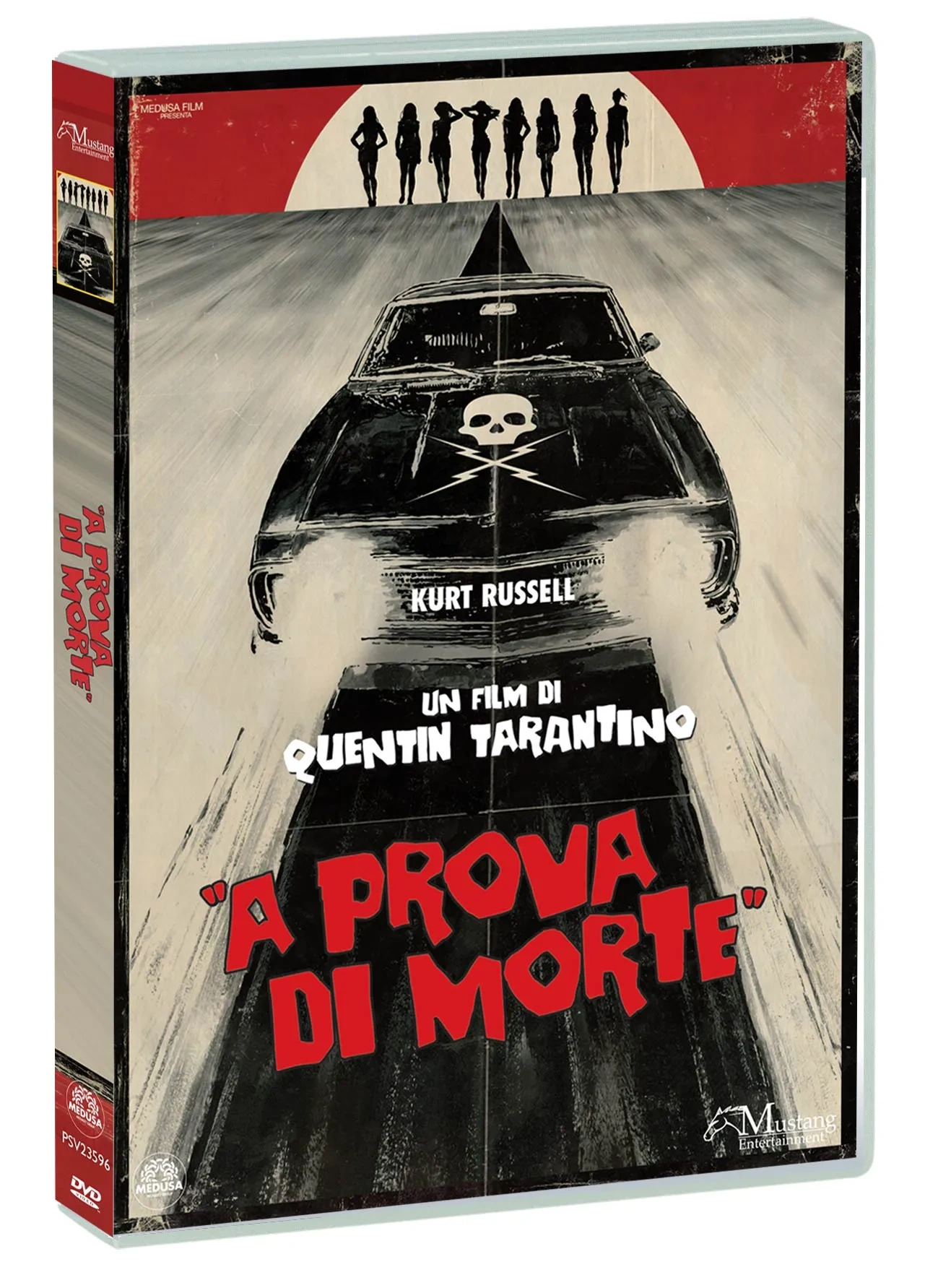 A prova di morte - Grindhouse