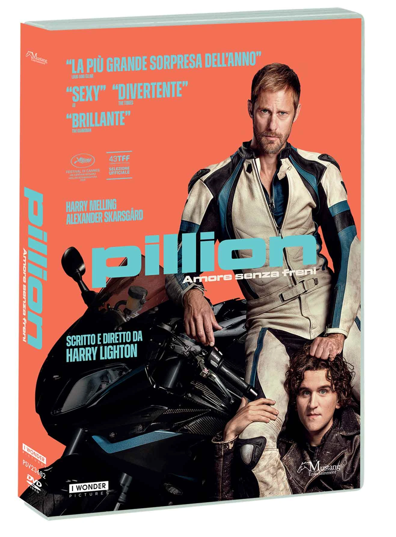 Pillion - Amore senza freni