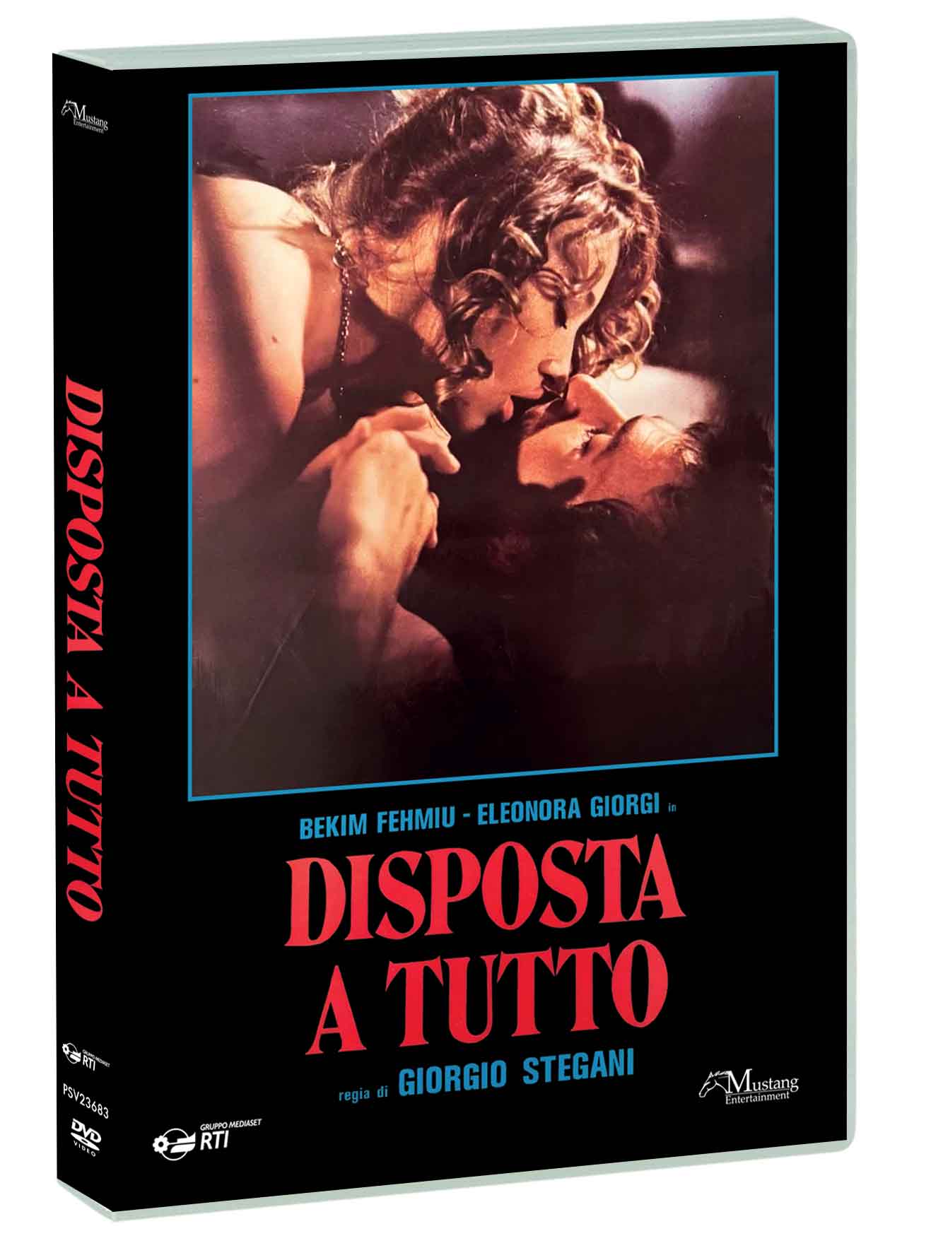 Disposta a tutto