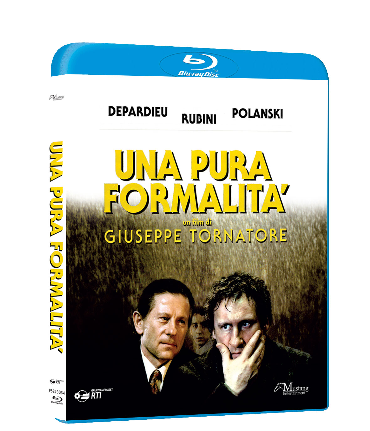 Una pura formalità