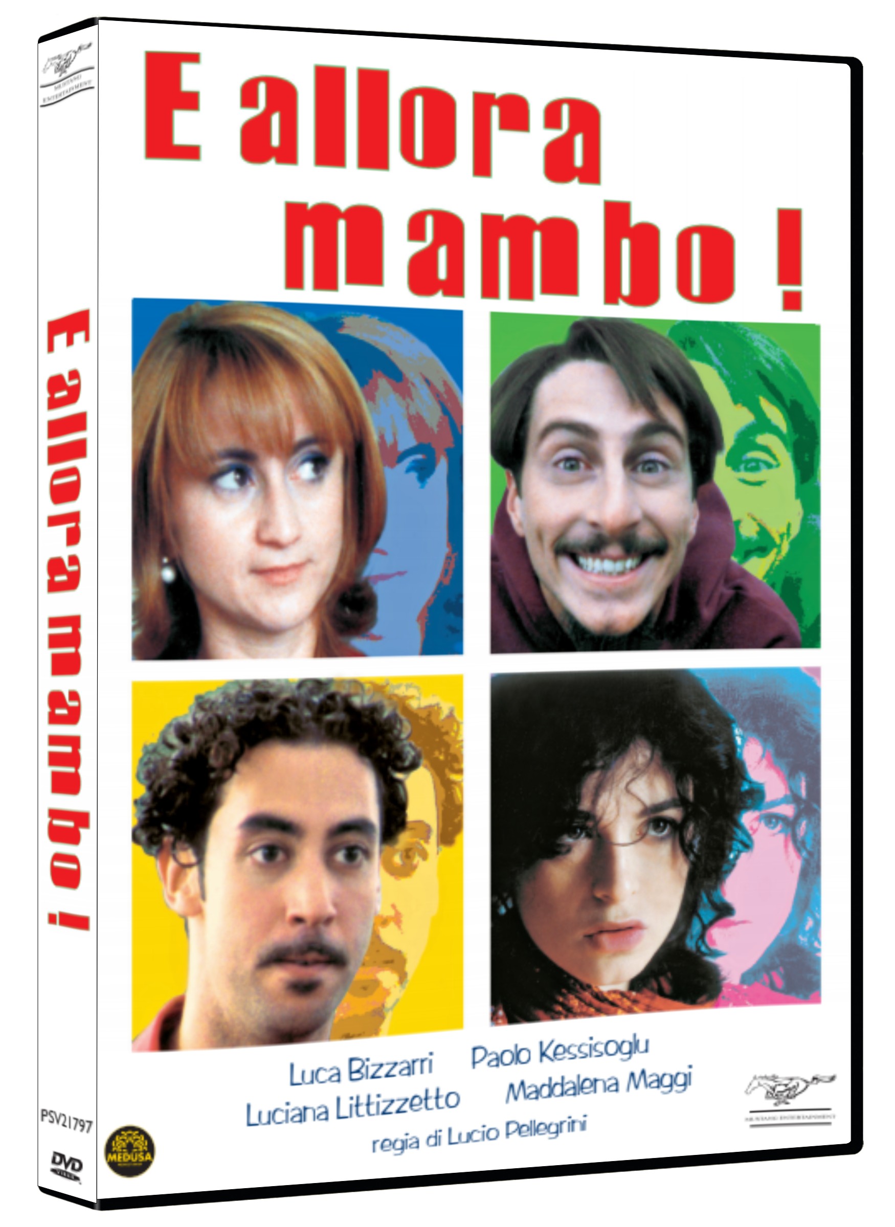 E allora mambo!