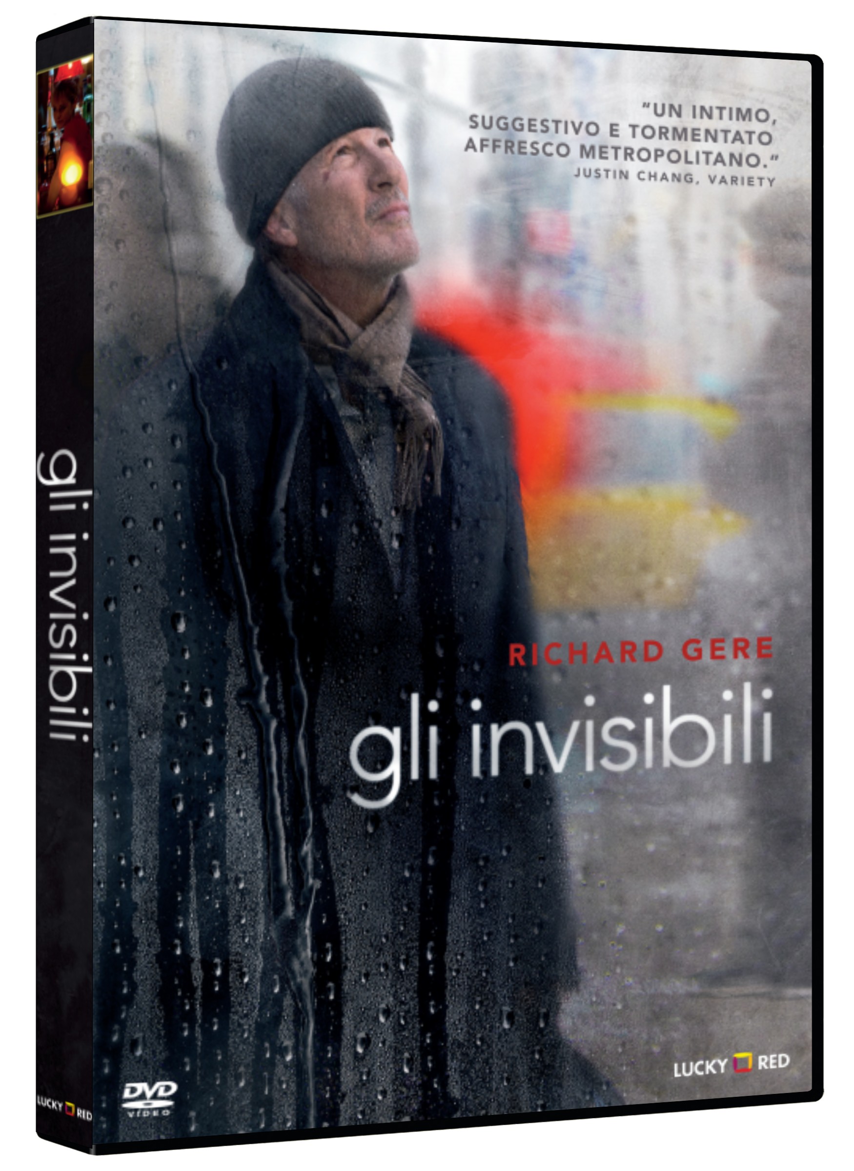 Gli invisibili (1988)