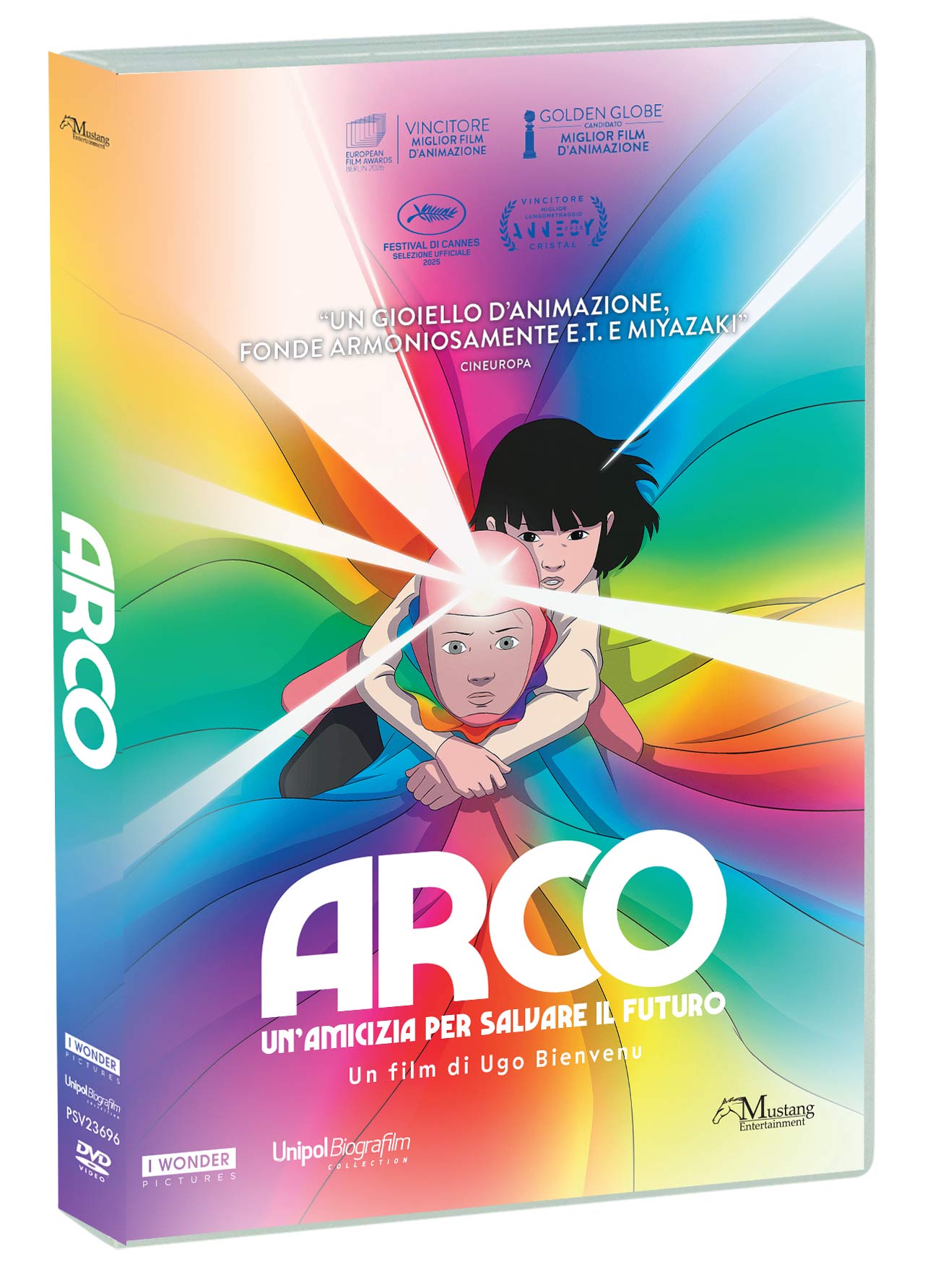 Arco - Un'amicizia da salvare