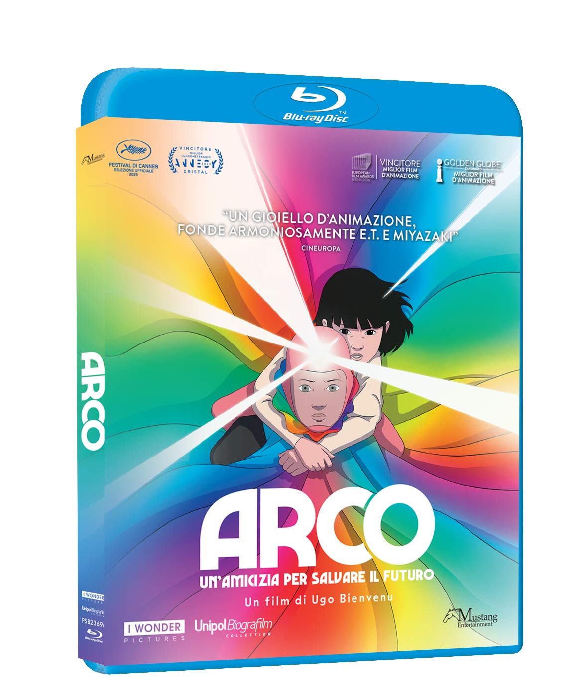 Arco - Un'amicizia da salvare