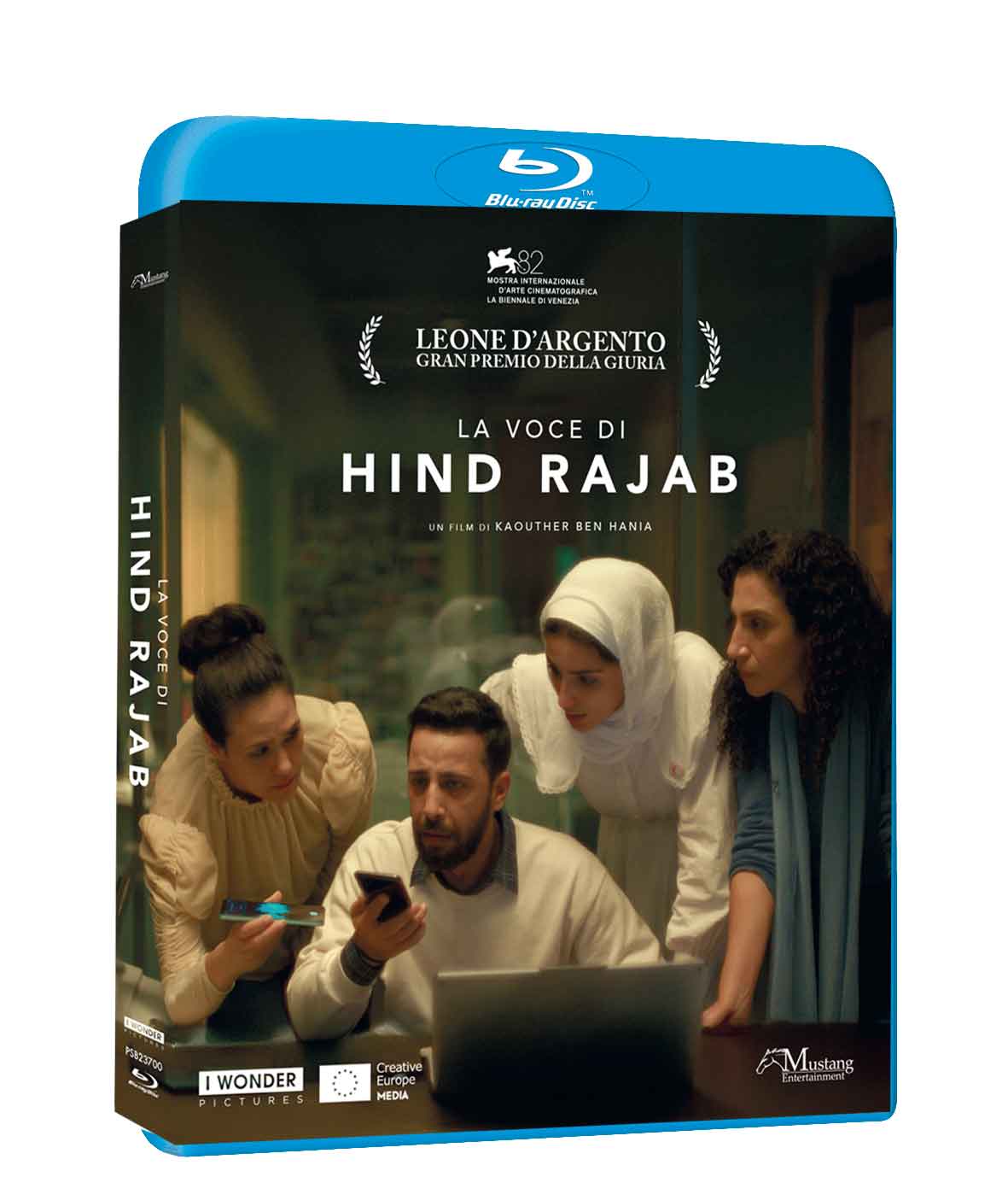 La voce di Hind Rajab