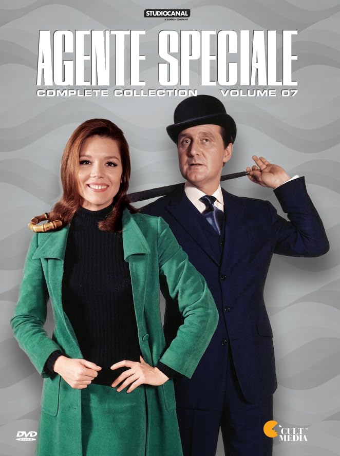 Agente Speciale (The Avengers) - Complete Collection - Vol. 07 (4 DVD)