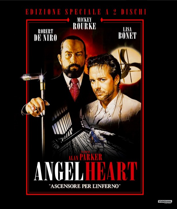 Angel Heart - Ascensore per l'inferno (Blu-Ray Disc + DVD)