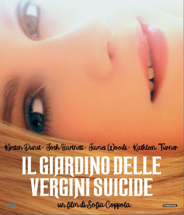 Il giardino delle vergini suicide