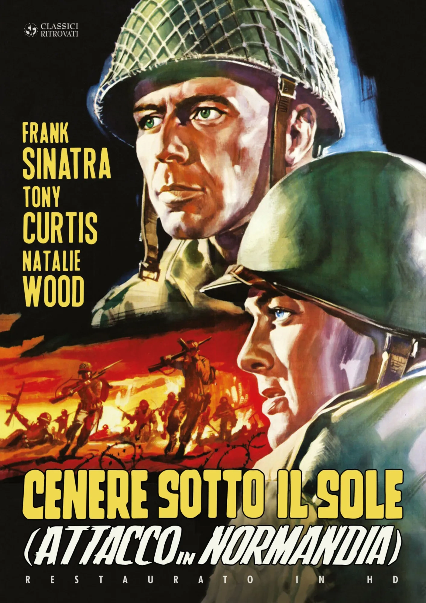 Cenere sotto il sole  