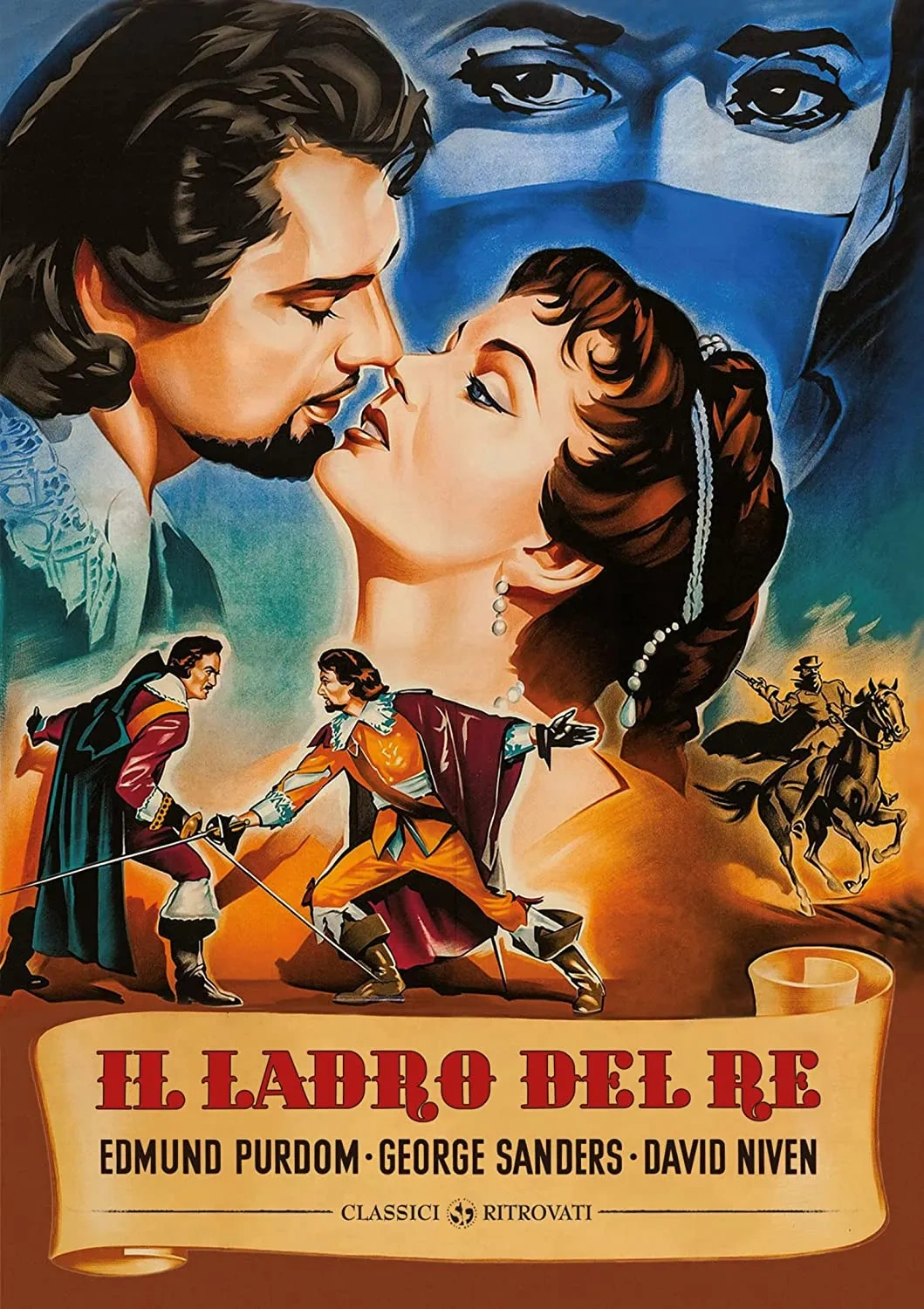 Il ladro del re 