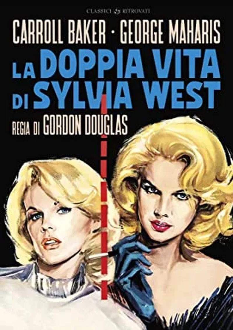 La doppia vita di Sylvia West 