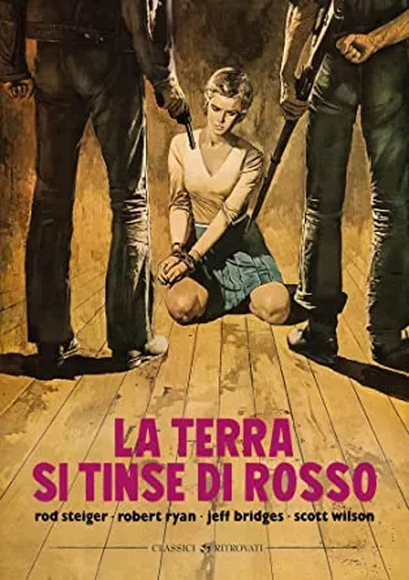 La terra si tinse di rosso 