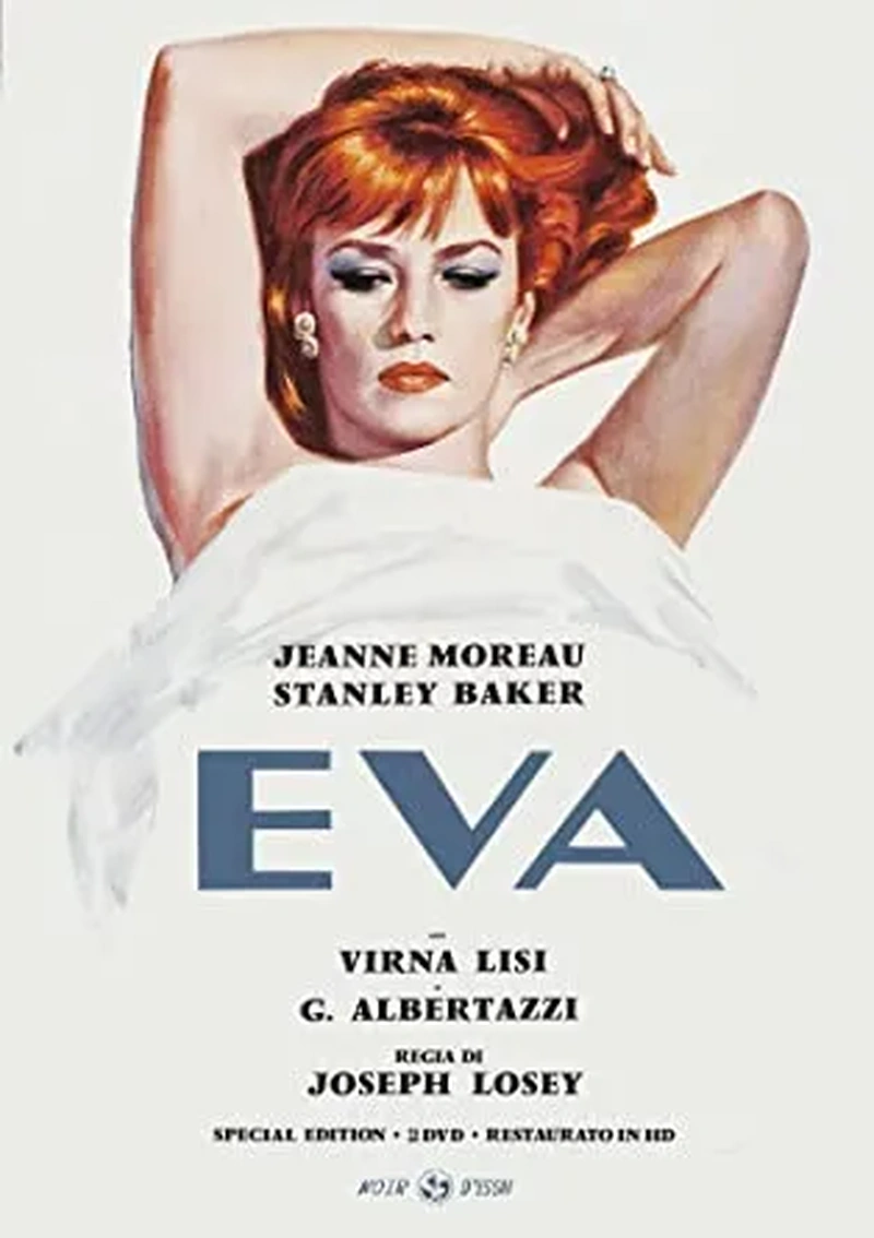 Eva - Special Edition (2 DVD)