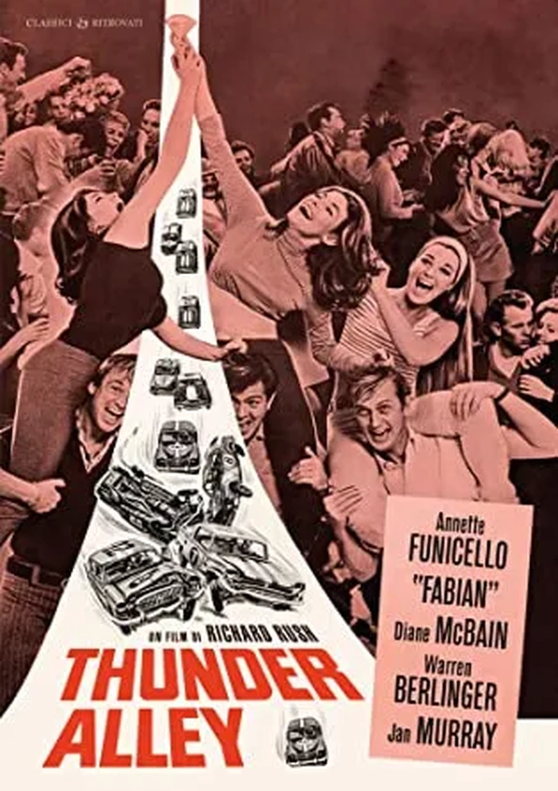 Thunder Alley