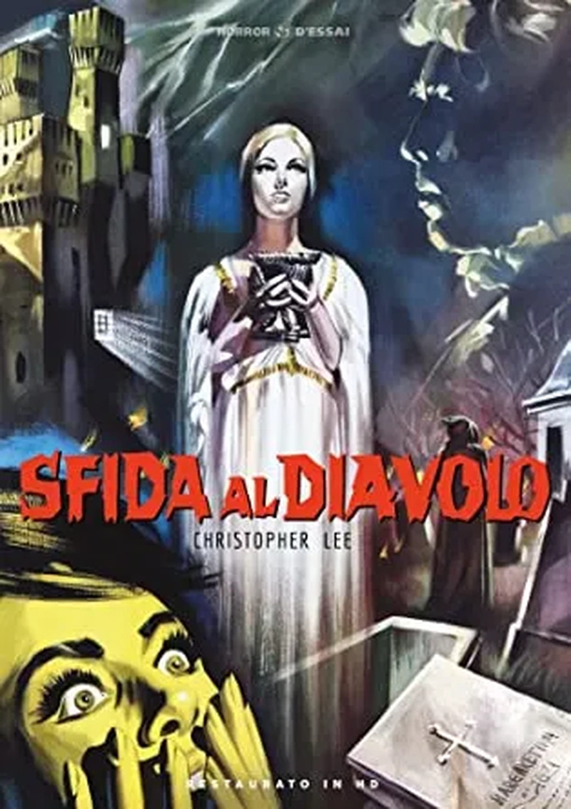 Sfida al diavolo 