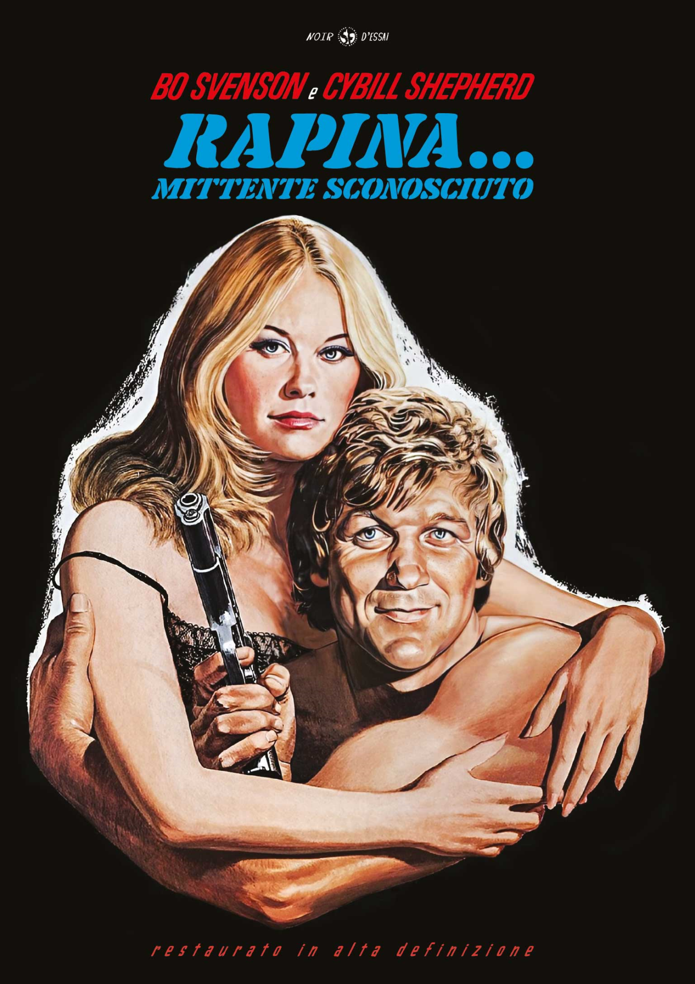 Rapina... mittente sconosciuto