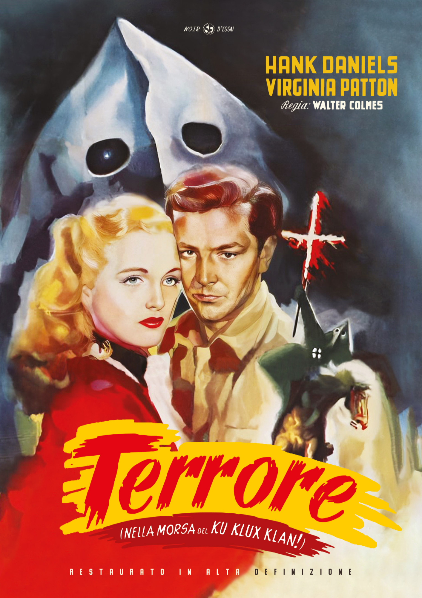 Terrore (Nella morsa del Ku Kulx Klan!)