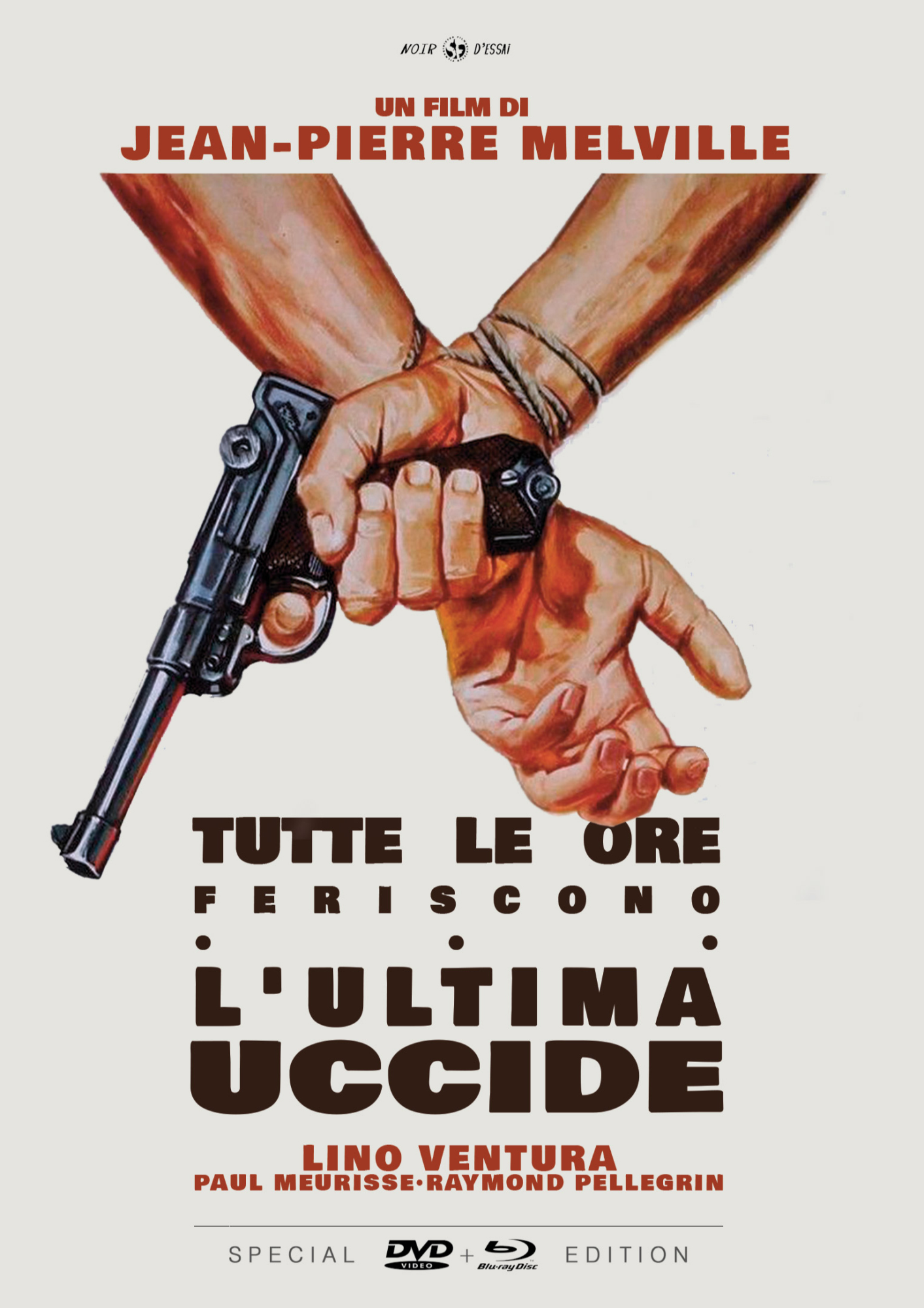 Tutte le ore feriscono... l'ultima uccide (DVD + Blu-Ray Disc)
