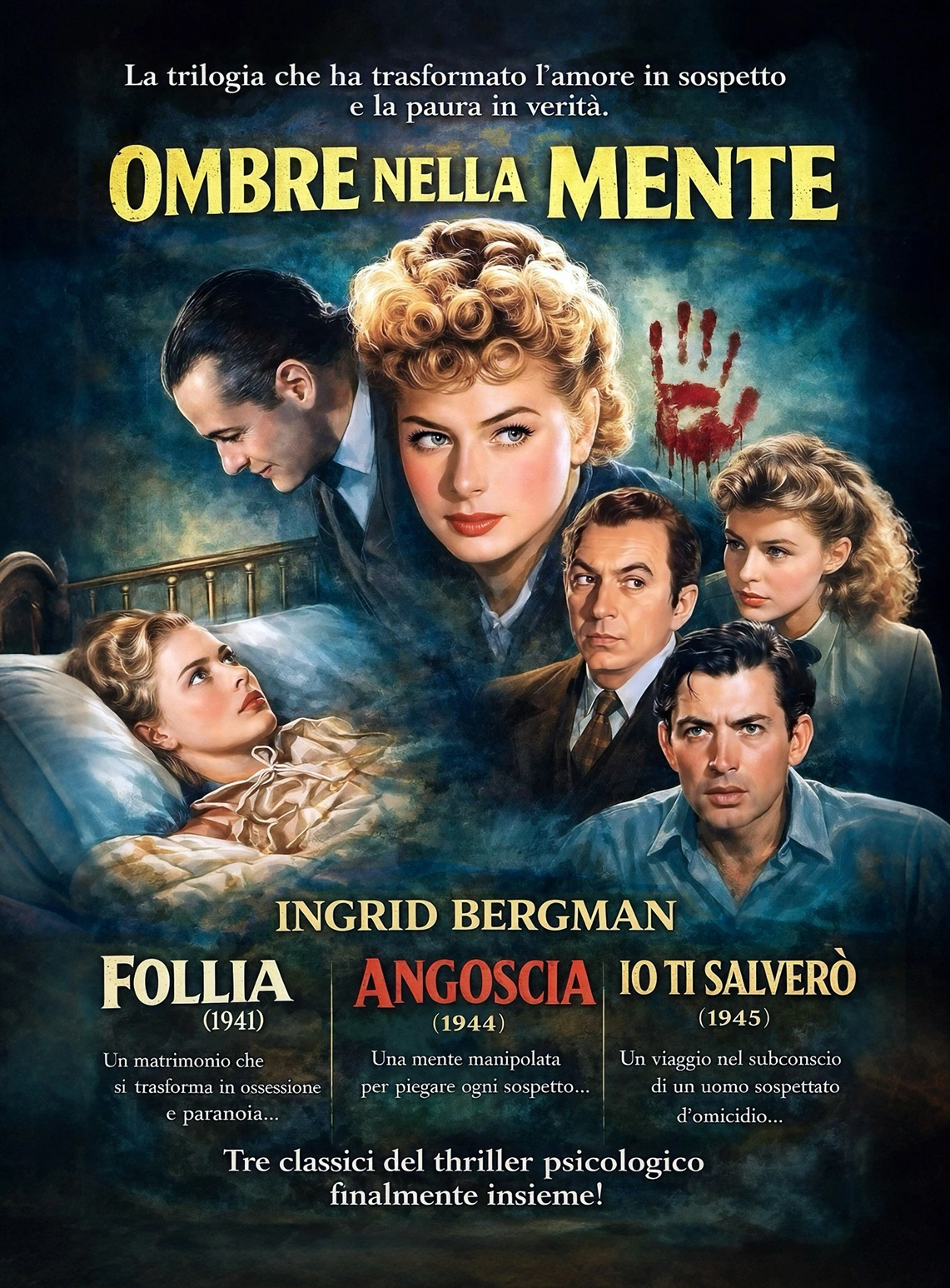 Ombre nella mente - Special Edition 3 Film