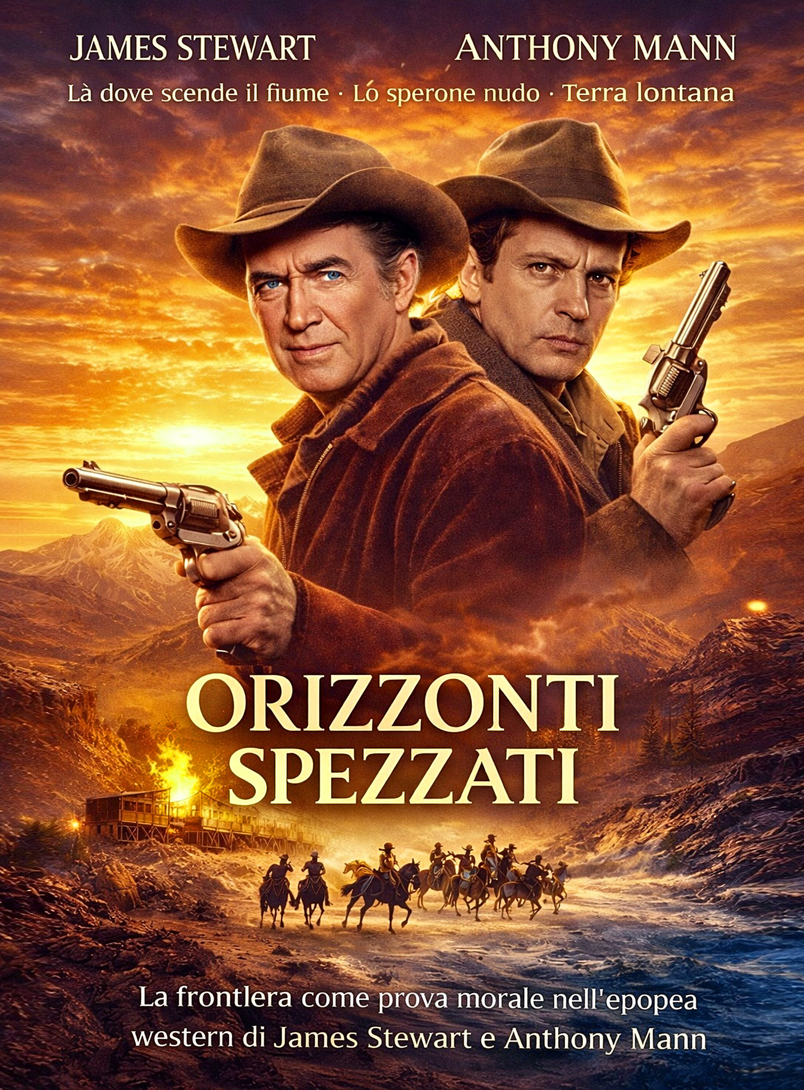 Orizzonti spezzati - 3 Film