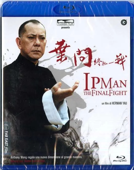 Ip Man - The final fight