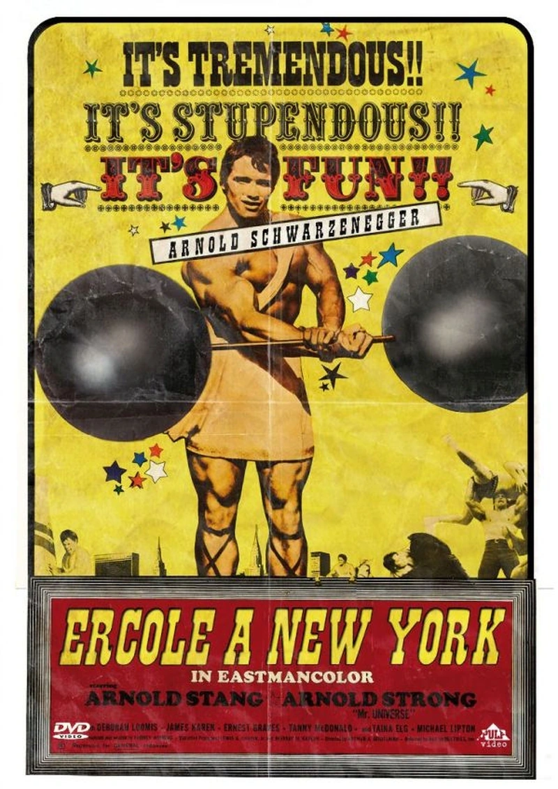 Ercole a New York
