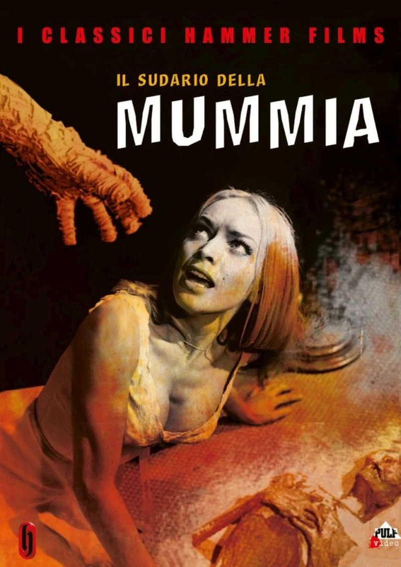 Il sudario della mummia
