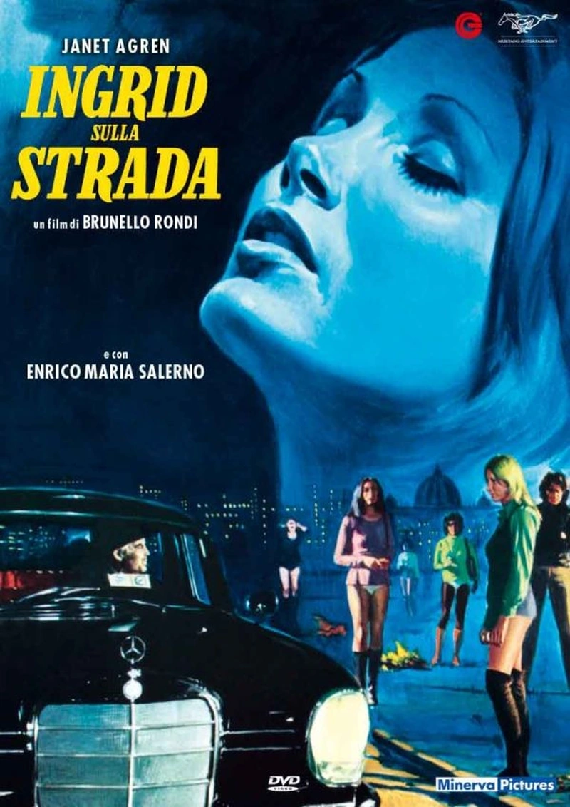 Ingrid sulla strada (V.M. 18 anni)