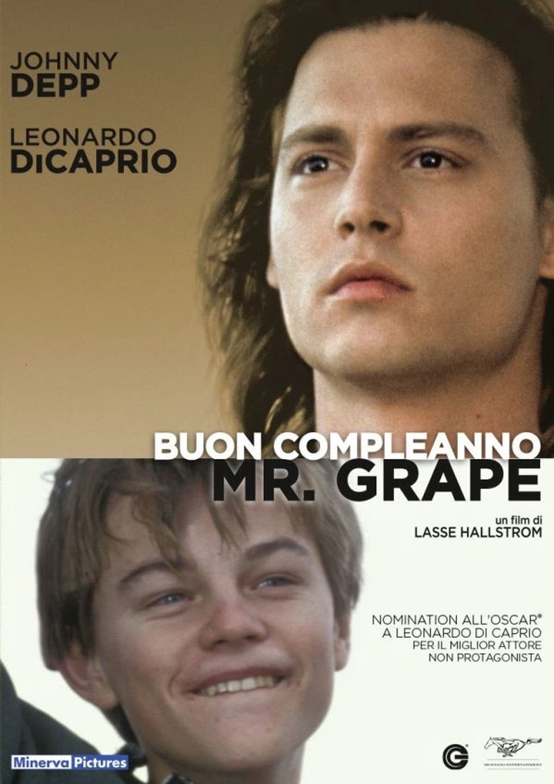 Buon Compleanno Mr. Grape